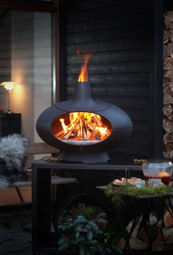 Forno Gjutjärn Morsö