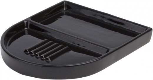 Kub Combo Fat, Svart