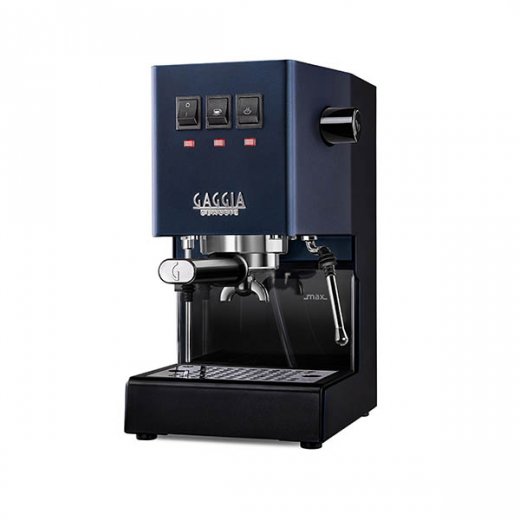Gaggia Classic 2019 Pro Color BLÅ