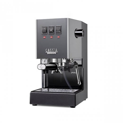 Gaggia Classic 2019 Pro Color GRÅ