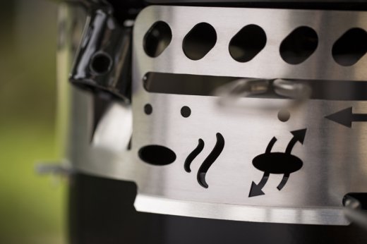 Weber kolgrill Summit Charcoal Ø 61 cm