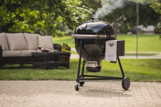 Weber kolgrill Summit Charcoal Ø 61 cm