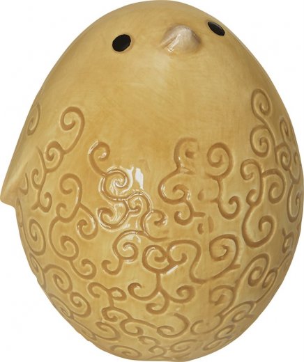 Orient Gullefjun Senap 6cm