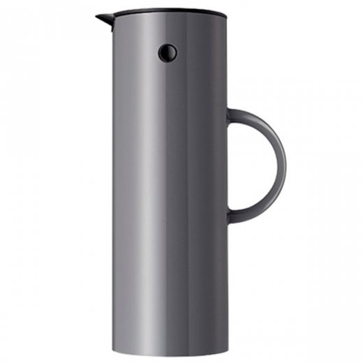 Stelton EM77 Termoskanna 1 liter Granite Grey