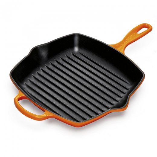 Le Creuset Signature Grillpanna 26cm Vulkan