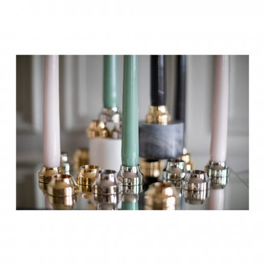 Hilke Ljusstake Piccolo No.2, mässing