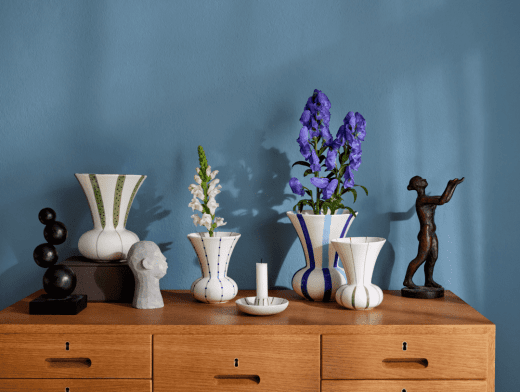 Signature Ljusstake 3,5cm, Grön