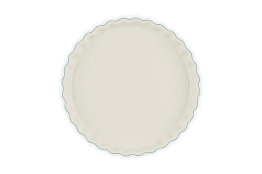 Le Creuset Signature Pajform 28 cm, Bleu Riviera