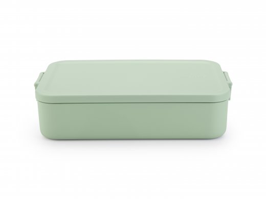 Make & Take Bento Matlåda 2 liter, Jade Green