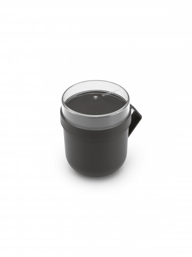 Make & Take Soppmugg 60 cl, Dark Grey