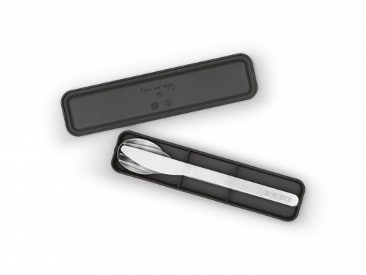 Make & Take Bestickset 3 delar, Dark Grey