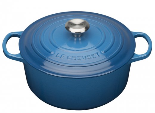 Le Creuset Signature Rund Gryta 28 cm 6,7 liter Marseille