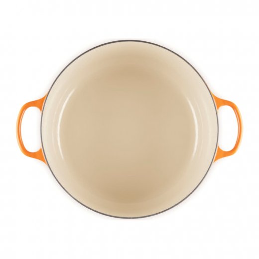 Le Creuset Signature Rund Gryta 34 cm 12 liter, Volcanic