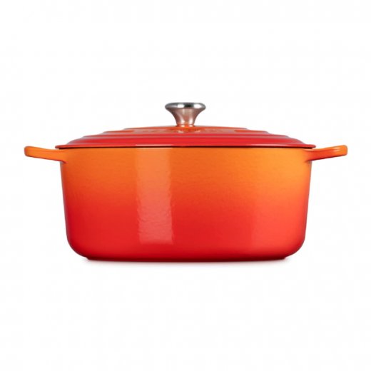 Le Creuset Signature Rund Gryta 34 cm 12 liter, Volcanic