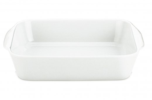 Pillivuyt Kvadratiskt fat nr.3 22x22 cm