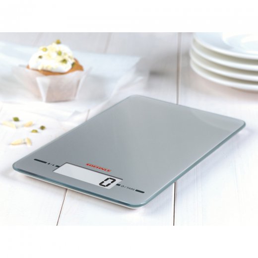 Soehnle Evolution Köksvåg Silver 5kg