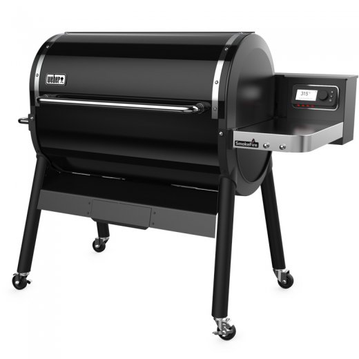 Weber Smoke Fire EX6 GBS Träpelletgrill