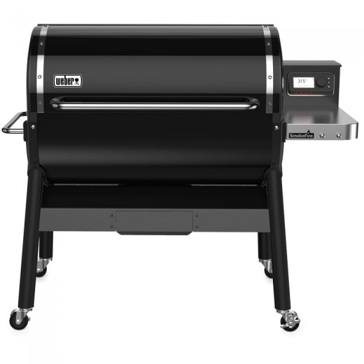 Weber Smoke Fire EX6 GBS Träpelletgrill