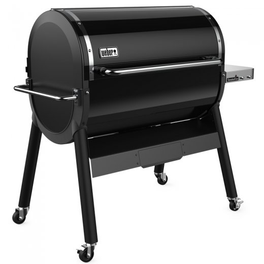 Weber Smoke Fire EX6 GBS Träpelletgrill