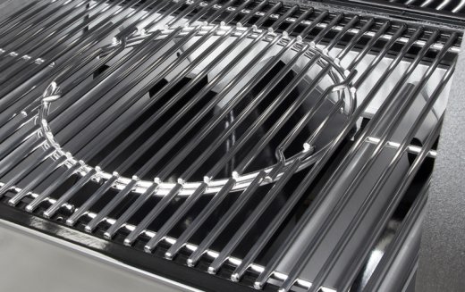 Weber Smoke Fire EX6 GBS Träpelletgrill