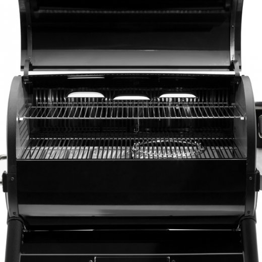 Weber Smoke Fire EX6 GBS Träpelletgrill