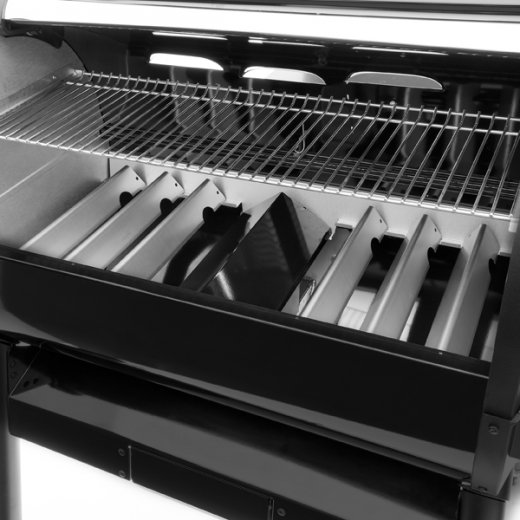 Weber Smoke Fire EX6 GBS Träpelletgrill