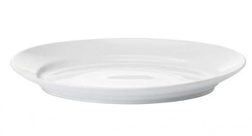 Pillivuyt Serveringsfat ovalt nr 6 17 cm /fat till såssnipa