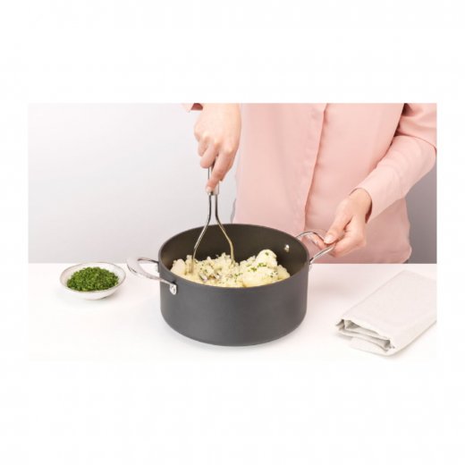 Brabantia Profile Potatisstöt 27 cm Rostfritt Stål