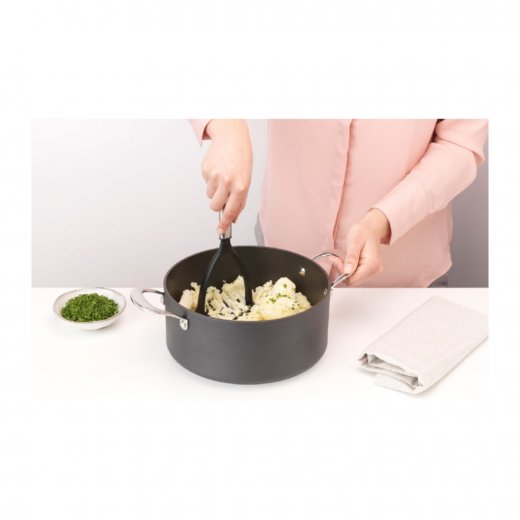Brabantia Potatisstöt, Non-Stick Rostfritt Stål