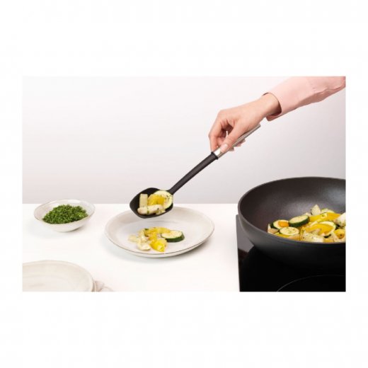 Brabantia Profile Serveringsslev 34 cm Non-Stick Rostfritt Stål