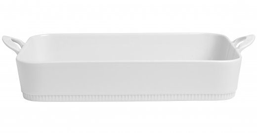 Pillivuyt Toulouse Lasagnefat 34x24,5 cm med handtag