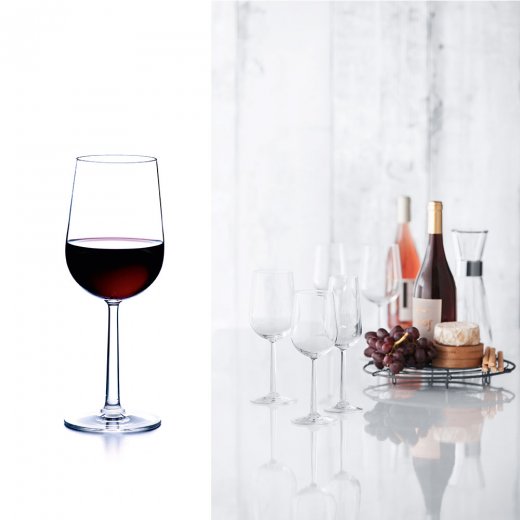 Rosendahl Bordeaux Rödvin 45 cl 2-pack