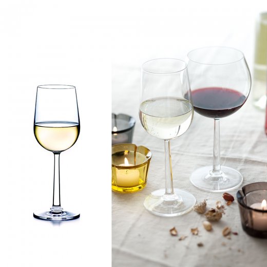 Rosendahl Bordeaux Vitvin 32 cl 2-pack
