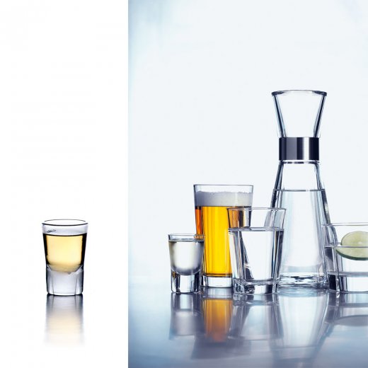 Rosendahl Grand Cru Snapsglas 4 cl 6-pack