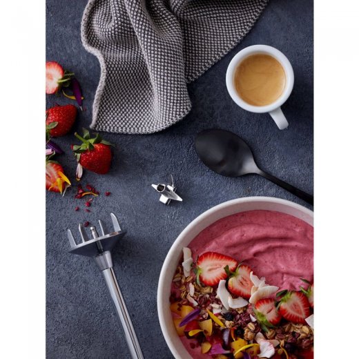 Stavmixer Mono C 200W, Gräddvit