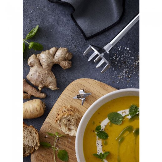 Stavmixer Swissline Superbox 200W D, Röd