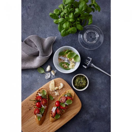 Stavmixer Swissline Superbox 200W D, Röd