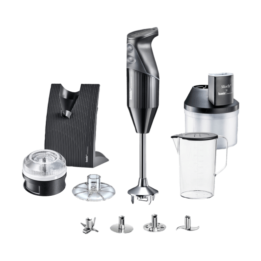 Stavmixer Swissline Superbox 200W D, Svart