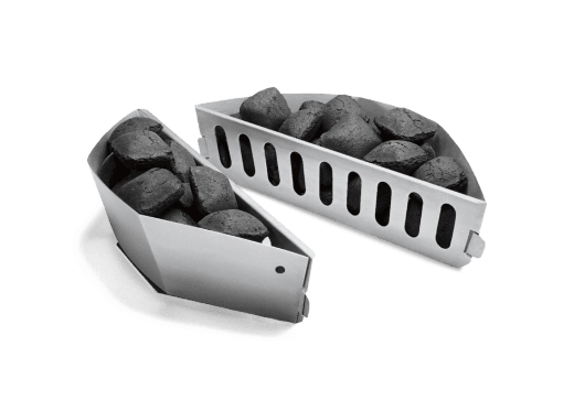 Weber Brikettkorgar 2-pack