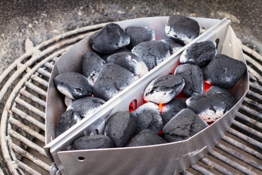 Weber Brikettkorgar 2-pack
