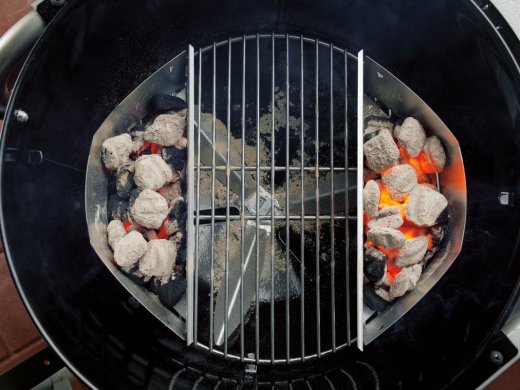 Weber Brikettkorgar 2-pack