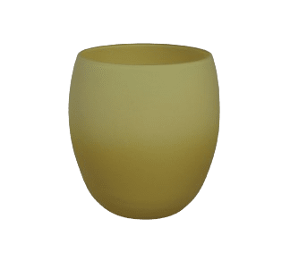 Nybro Glasbruk Happy Ljuslykta, Lemoncurd