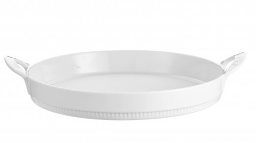 Pillivuyt Toulouse Fat runt 27 cm med handtag