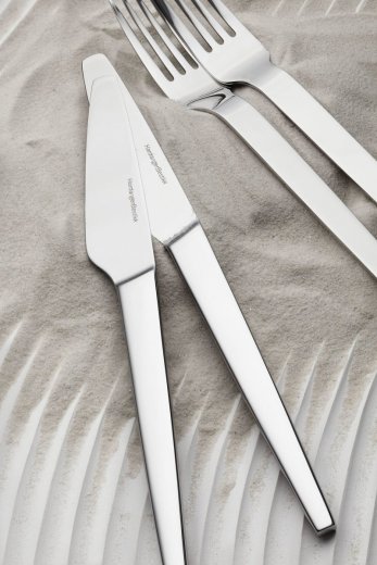 Hardanger Tina Bestickset 16 delar 4x kniv+gaffel+sked+kaffesked