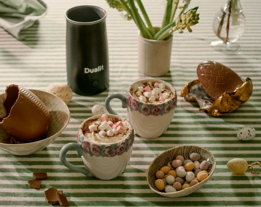 Dualit Mjölkskummare med Chokladfunktion