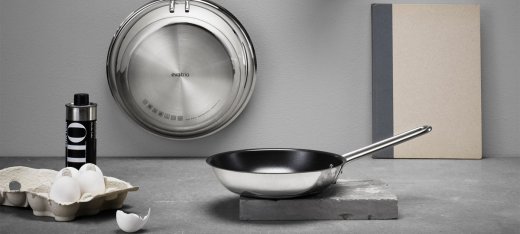 Eva solo Stekpanna 30 cm belagd med keramisk Slip-Let