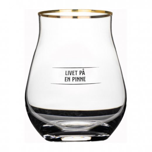 Edward Blom Whisky/Tasting 42 cl, No:7 Livet på en pinne