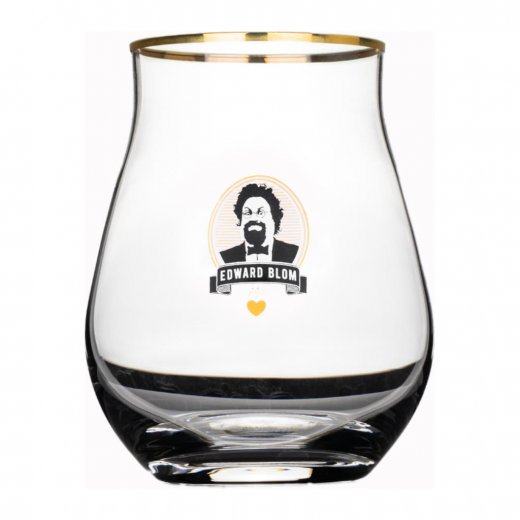 Edward Blom Whisky/Tasting 42 cl, No:7 Livet på en pinne