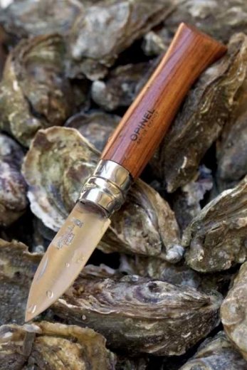 Opinel Outdoor Ostronkniv No.9 6,5cm