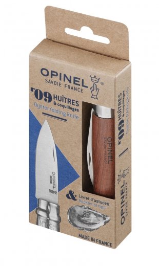 Opinel Outdoor Ostronkniv No.9 6,5cm